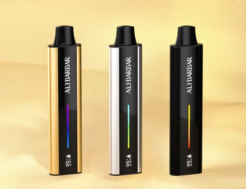 Alibarbar Flare Uudelleentäytettävä Vape - Sitruuna Lime: Kestävä ja Virkistävä Vaihtoehto Suomen 2025 Vape-markkinoilla