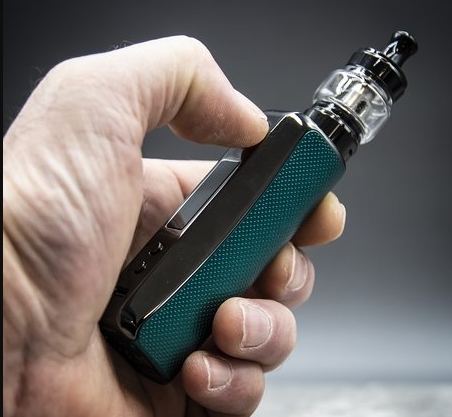 Vaporesso GTX One Vape Mods – vihreä tehopakkaus tyylillä