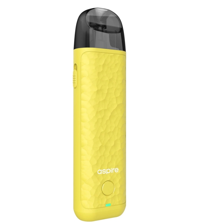 Aspire Minican 4 Pod Kit Vape – Keltainen Tehopakkaus Minimalisteille