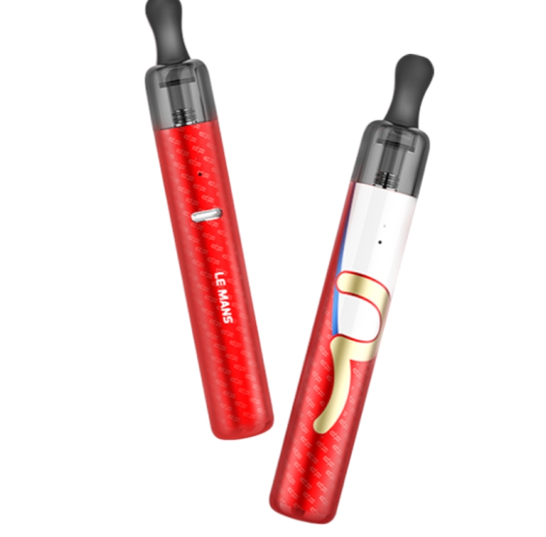 Digiflavor DU Pod Kit Vape – Le Mansin painos: Tyylin ja suorituskyvyn mestariteos