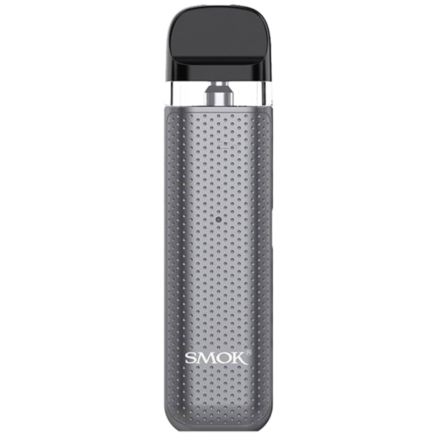 SMOK NOVO 2C Pod Kit Vape - Harmaa: Elegantti Suorituskyky Taskussasi