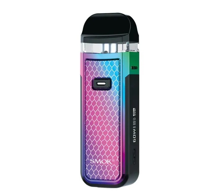 SMOK Nord X Pod Kit Vape - 7-värinen kobra: Täydellinen valinta modernille höyryttelijälle