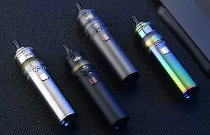 Digiflavor SG MTL Tube Kit Vape – SS: Tarkoista savuista eleganssiin