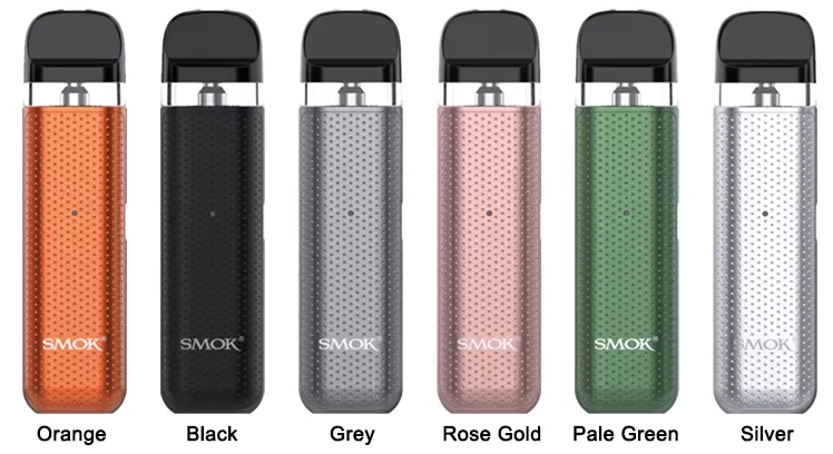 SMOK NOVO 2C Pod Kit Vape - Harmaa: Elegantti Suorituskyky Taskussasi