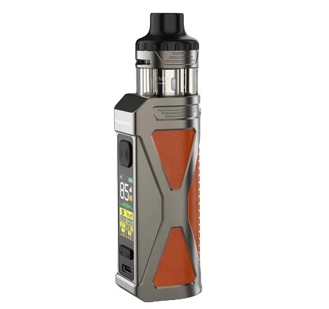HorizonTech Durandal Pod Kit Vape: Pähkinänruskea Luotettavuus Suomalaisessa Kädessä