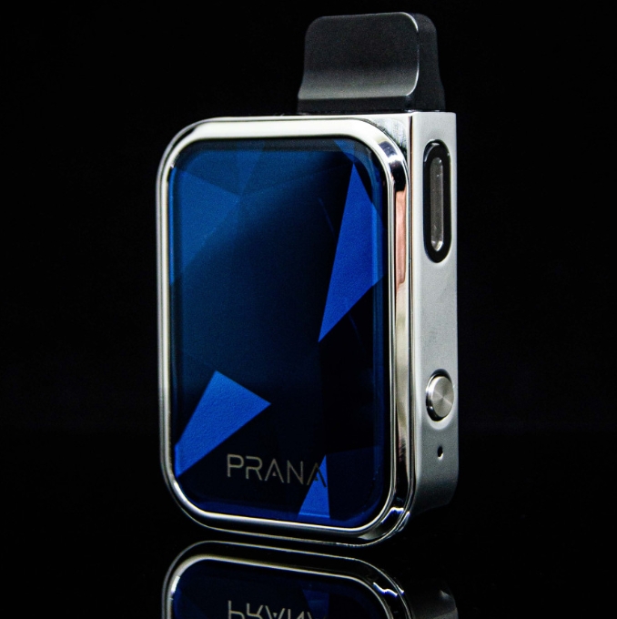 Lost Vape Prana Pod Kit – Helmi Sininen Tyylikkyys ja Teknologia Taskukoossa