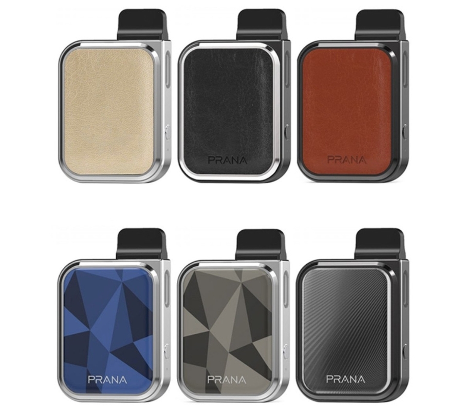 Lost Vape Prana Pod Kit – Helmi Sininen Tyylikkyys ja Teknologia Taskukoossa