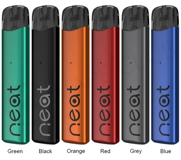 Uwell Yearn Neat 2 Pod Kit Vape – musta: Tyylikkyyttä, suorituskykyä ja huomaamatonta nautintoa